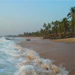 Kovalam Beach
